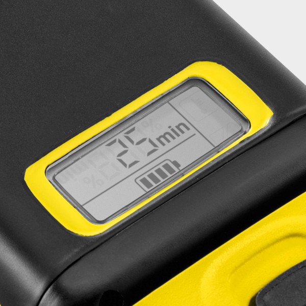 Фото - З/П до акумуляторної батареї для електроінструментів Karcher 36 V 5.0 Ah набор (2.445-065.0)