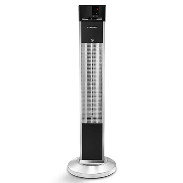 Фото - Обігрівач інфрачервоний Trotec IRS 2000 E 2000 W Silver/Black
