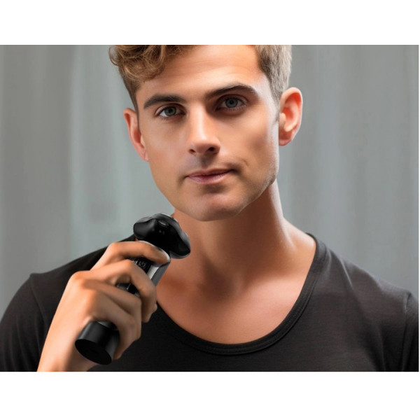 Фото - Бритва Enchen Blackstone 8 Black