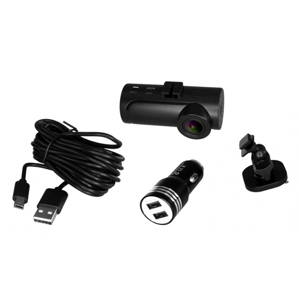 Фото - Видеорегистратор Gazer F725