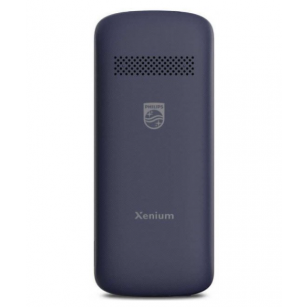 Фото - Мобильный телефон Philips Xenium E111 Blue