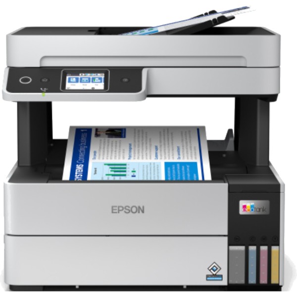 Фото - МФУ цветной печати Epson L6490 c WI-FI (C11CJ88405) Фото - МФУ цветной печати Epson L6490 c WI-FI (C11CJ88405)