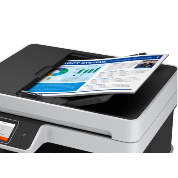 Фото - МФУ цветной печати Epson L6490 c WI-FI (C11CJ88405)