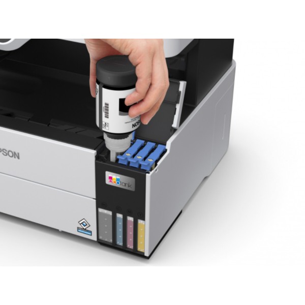 Фото - МФУ цветной печати Epson L6490 c WI-FI (C11CJ88405)