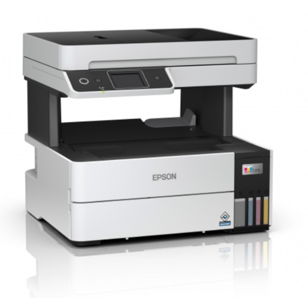 Фото - МФУ цветной печати Epson L6490 c WI-FI (C11CJ88405)