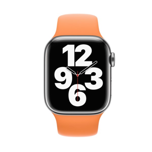 Фото - Ремешок для смарт-часов Apple 41mm Marigold Sport Band - Regular (MKUF3ZM/A)