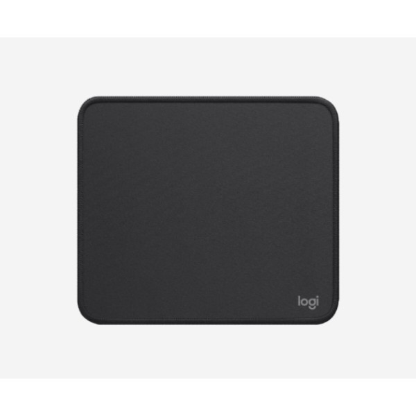 Фото - Килимок для миші Logitech Mouse Pad Studio Series - Graphite (956-000049)