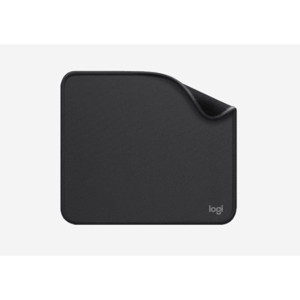 Фото - Килимок для миші Logitech Mouse Pad Studio Series - Graphite (956-000049)