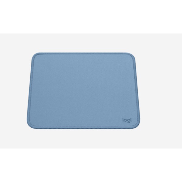 Фото - Килимок для миші Logitech Mouse Pad Studio Series - Blue Grey (956-000051)