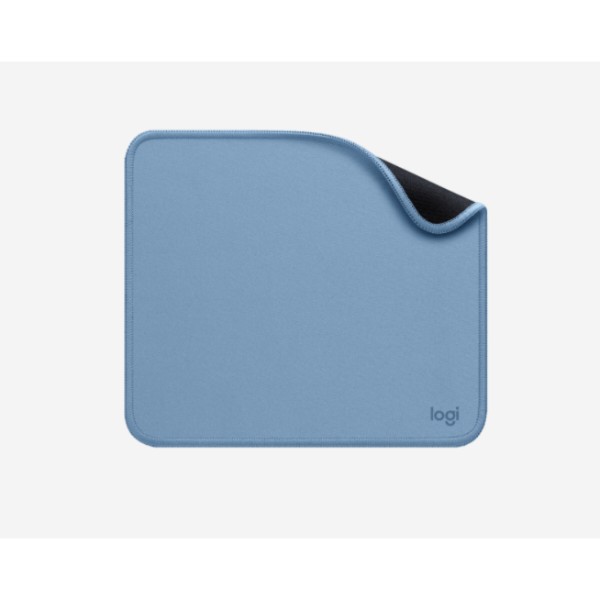 Фото - Килимок для миші Logitech Mouse Pad Studio Series - Blue Grey (956-000051)