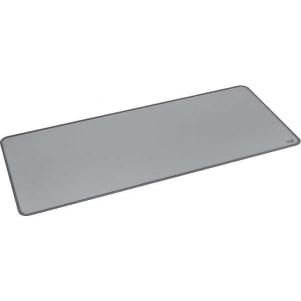 Фото - Килимок для миші Logitech Desk Mat Studio Series - Mid Grey (956-000052)