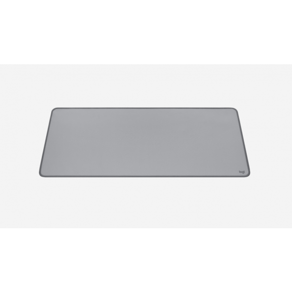 Фото - Килимок для миші Logitech Desk Mat Studio Series - Mid Grey (956-000052)