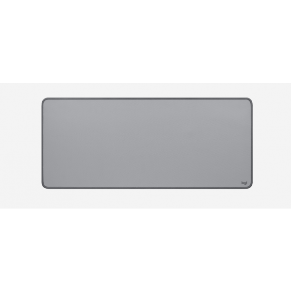 Фото - Килимок для миші Logitech Desk Mat Studio Series - Mid Grey (956-000052)