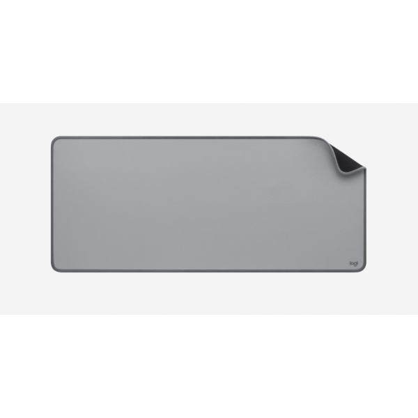 Фото - Килимок для миші Logitech Desk Mat Studio Series - Mid Grey (956-000052)