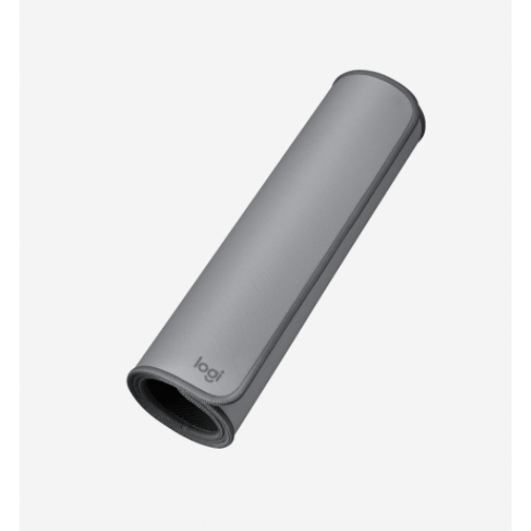 Фото - Килимок для миші Logitech Desk Mat Studio Series - Mid Grey (956-000052)