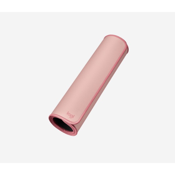 Фото - Коврик для мыши Logitech Desk Mat Studio Series - Darker Rose (956-000053)