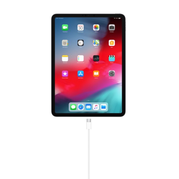 Фото - Кабель Apple USB-C CHARGE CABLE 1M-ZML (MM093)