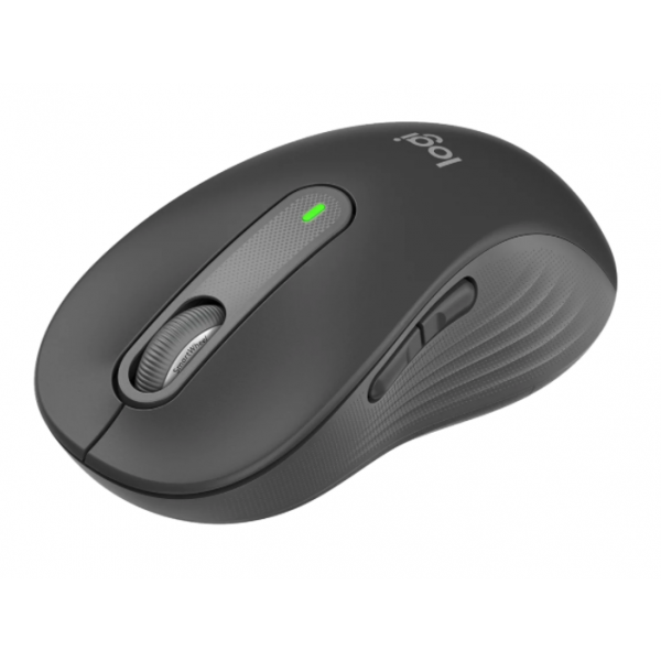 Фото - Миша бездротова Logitech Signature M650 L Wireless Mouse Graphite (910-006236)