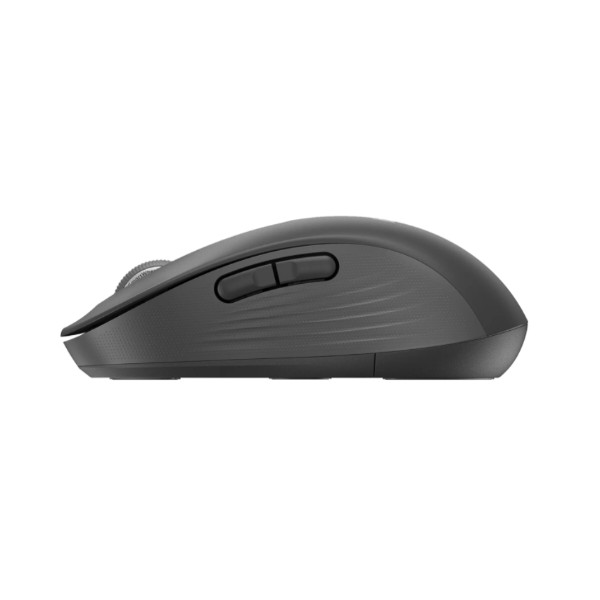 Фото - Мышь беспроводная Logitech Signature M650 L Wireless Mouse Graphite (910-006236)