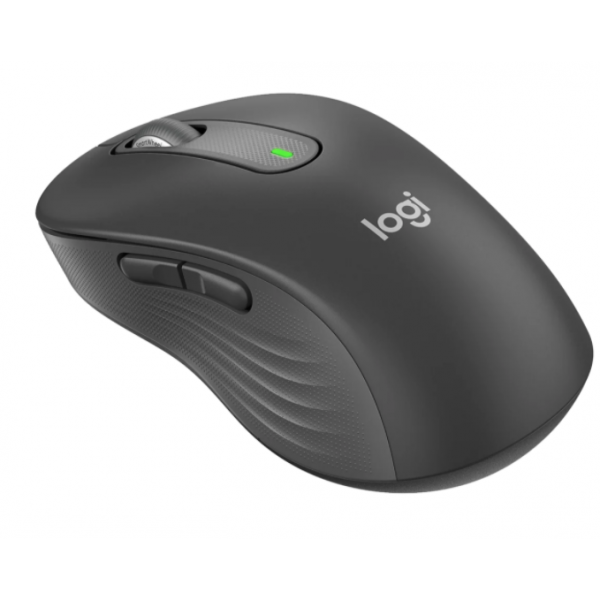 Фото - Миша бездротова Logitech Signature M650 L Wireless Mouse Graphite (910-006236)