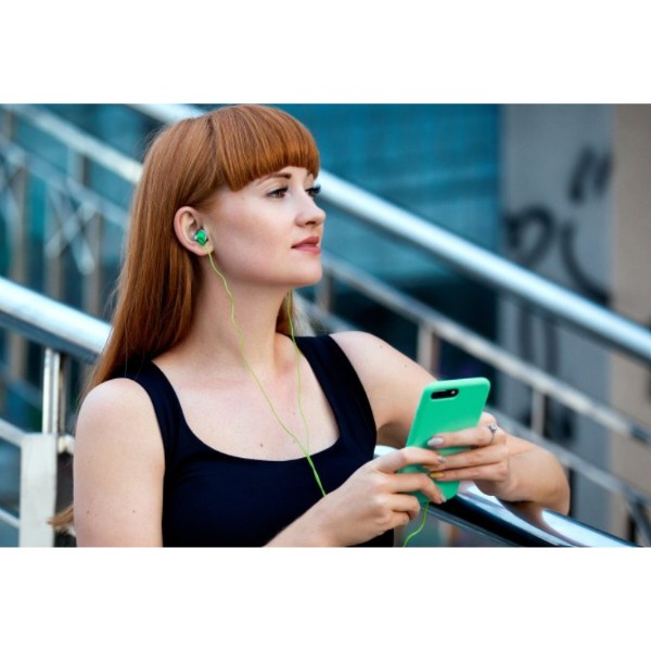Фото - Наушники Panasonic RP-HJE118GU-G