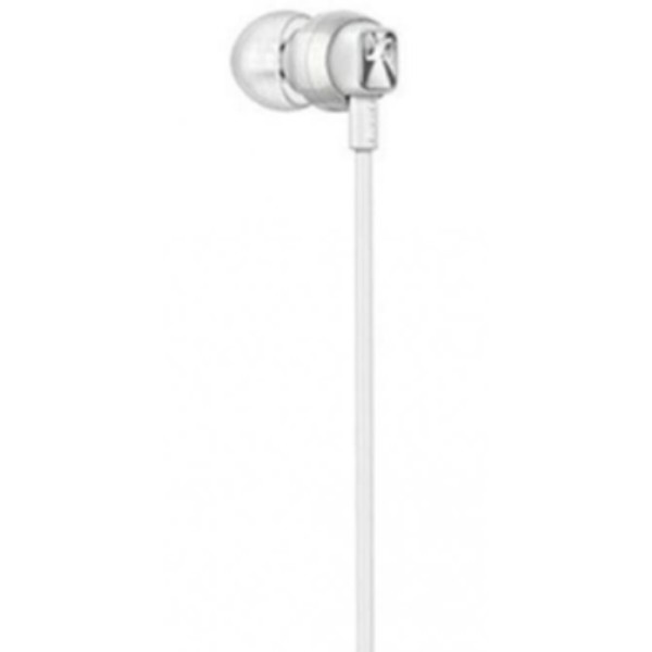 Фото - Наушники вкладыши Sennheiser CX 300 S White (508594)