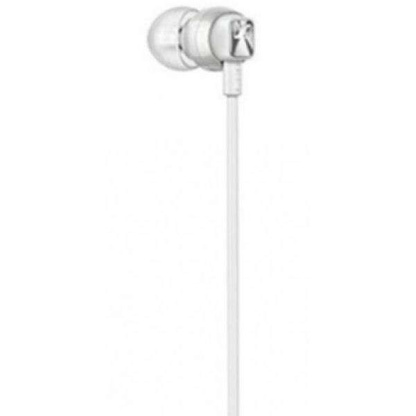 Фото - Навушники вкладиші Sennheiser CX 300 S White (508594)