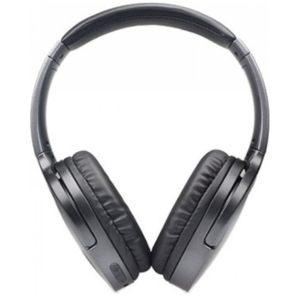 Фото - Наушники полноразмерные беспроводные REAL-EL GD-855 Black