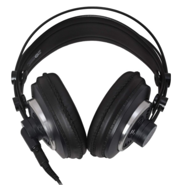 Фото - Навушники повнорозмірні дротові AKG K240 MKII Black (2058X00190)