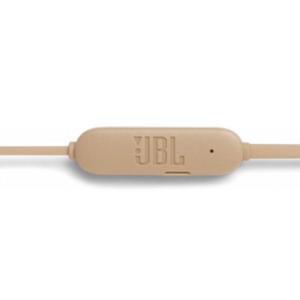Фото - Наушники вкладыши беспроводные JBL Tune 215BT Champagne Gold (JBLT215BTCGD)