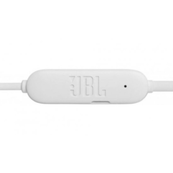 Фото - Навушники вкладиші бездротові JBL T215BT White (JBLT215BTWHT)