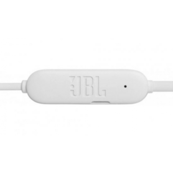 Фото - Мікропошкодження - Навушники вкладиші бездротові JBL T215BT White (JBLT215BTWHT)