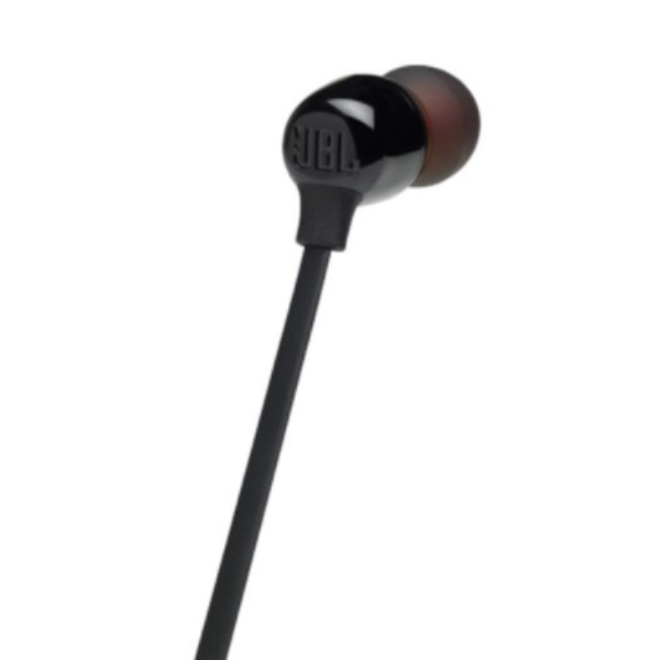 Фото - Наушники вкладыши беспроводные JBL JBLT125BTBLK