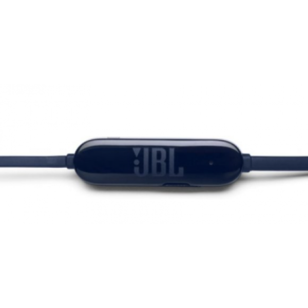 Фото - Навушники вкладиші бездротові JBL JBLT125BTBLU
