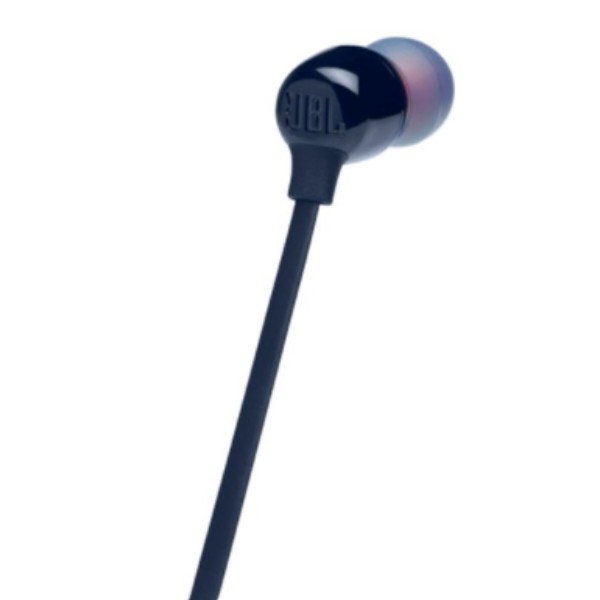 Фото - Навушники вкладиші бездротові JBL JBLT125BTBLU