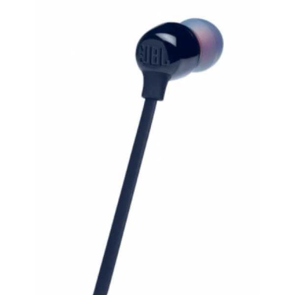 Фото - Навушники вкладиші бездротові JBL JBLT125BTBLU