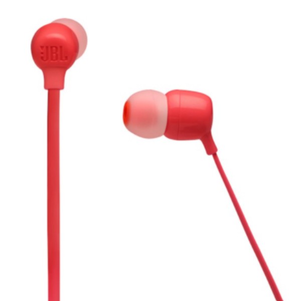 Фото - Навушники вкладиші бездротові JBL JBLT125BTCOR