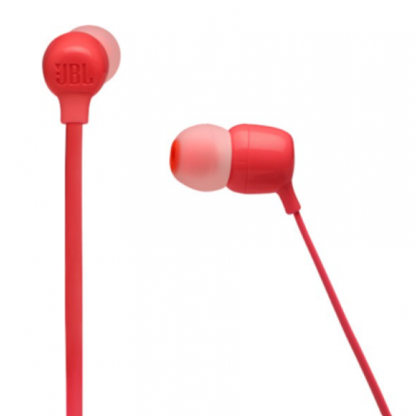 Фото - Навушники вкладиші бездротові JBL JBLT125BTCOR