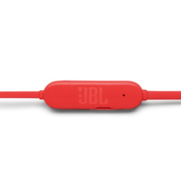 Фото - Навушники вкладиші бездротові JBL JBLT125BTCOR