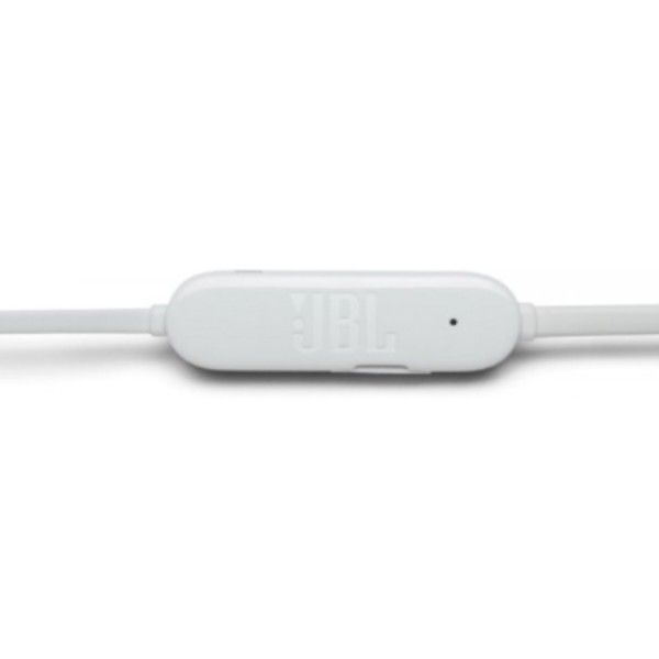 Фото - Наушники вкладыши беспроводные JBL JBLT125BTWHT