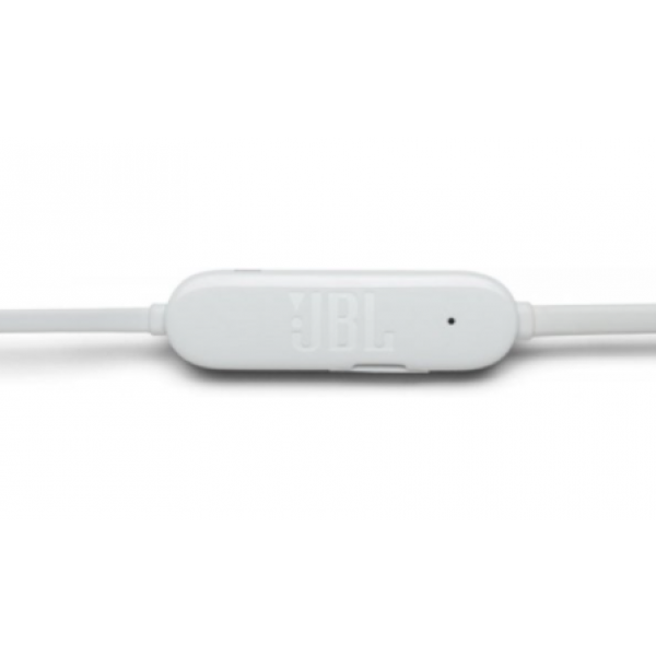 Фото - Навушники вкладиші бездротові JBL JBLT125BTWHT
