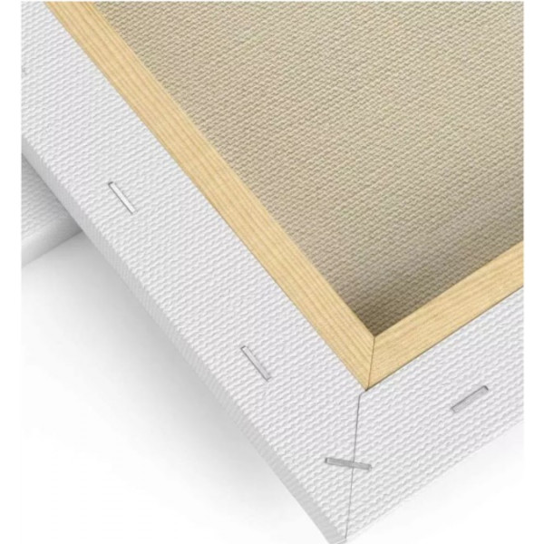 Фото - Картина по номерам Strateg "Смешной рыжий кот" 40х50 см (VA-0881)