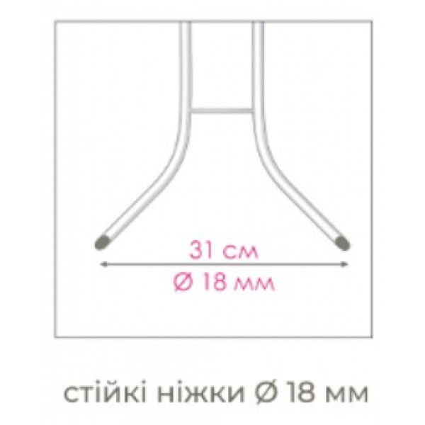 Фото - Гладильная доска Eurogold JOHNNY 110х30см, 18030L