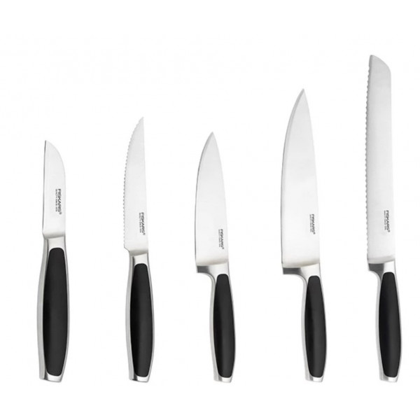 Фото - Ніж кухонний Fiskars Royal (1016462)