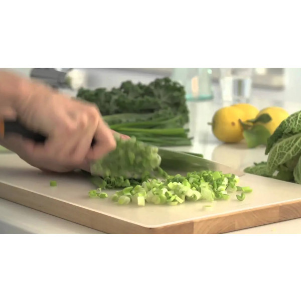 Фото - Нож поварской средний Fiskars Form 1014195