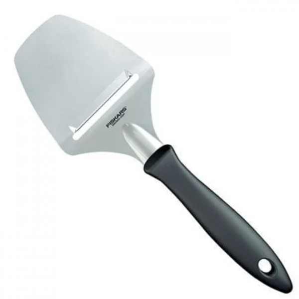 Фото - Ніж для сиру Fiskars Essential 22 см (1023789)