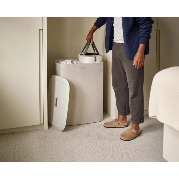 Фото - Корзина для белья Joseph Joseph 90 л (50020)