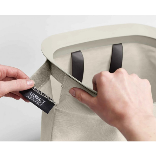 Фото - Корзина для белья Joseph Joseph 90 л (50021)