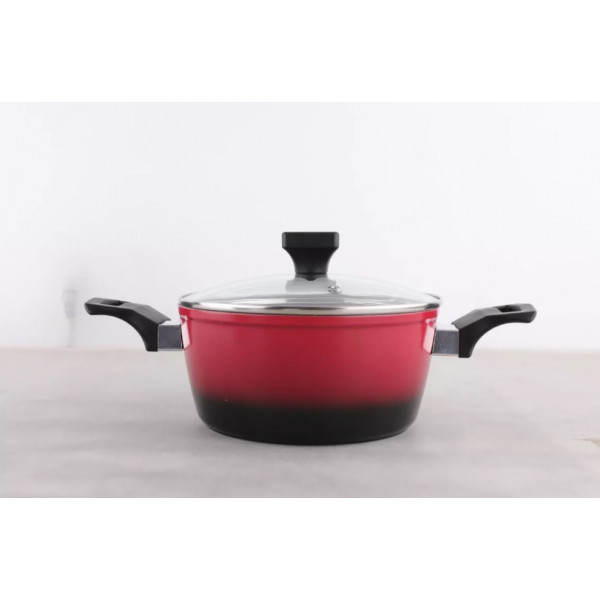 Фото - Кастрюля Pepper Viva 18 см (PR-2306-18)