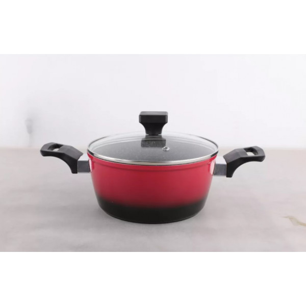 Фото - Кастрюля Pepper Viva 18 см (PR-2306-18)